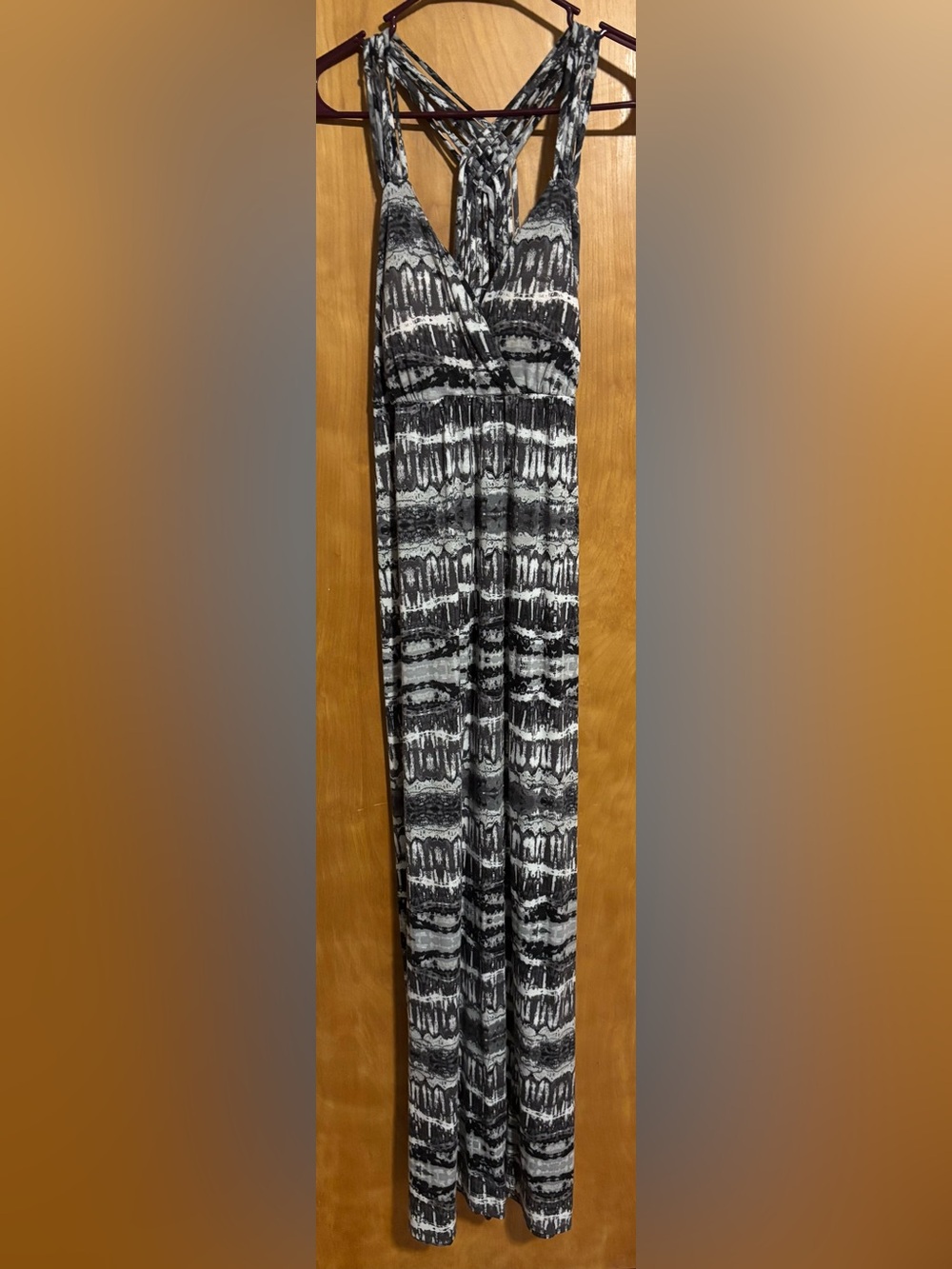 Woman Maxi Dress